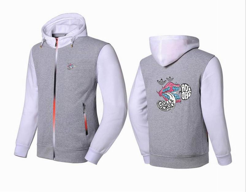 Adida hoodie S-XXXL-728